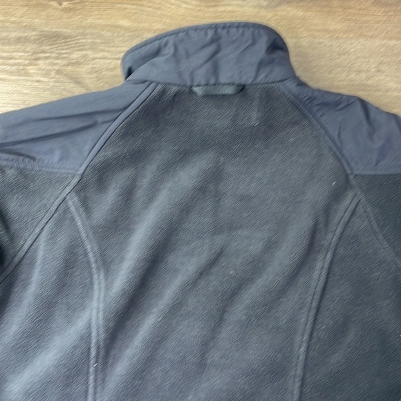 Columbia Women’s Black Zip Up Performance Fleece Jacket, size Medium - Picture 9 of 10